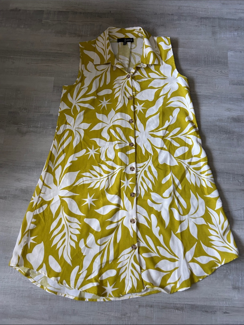 Fred David Blousons size M